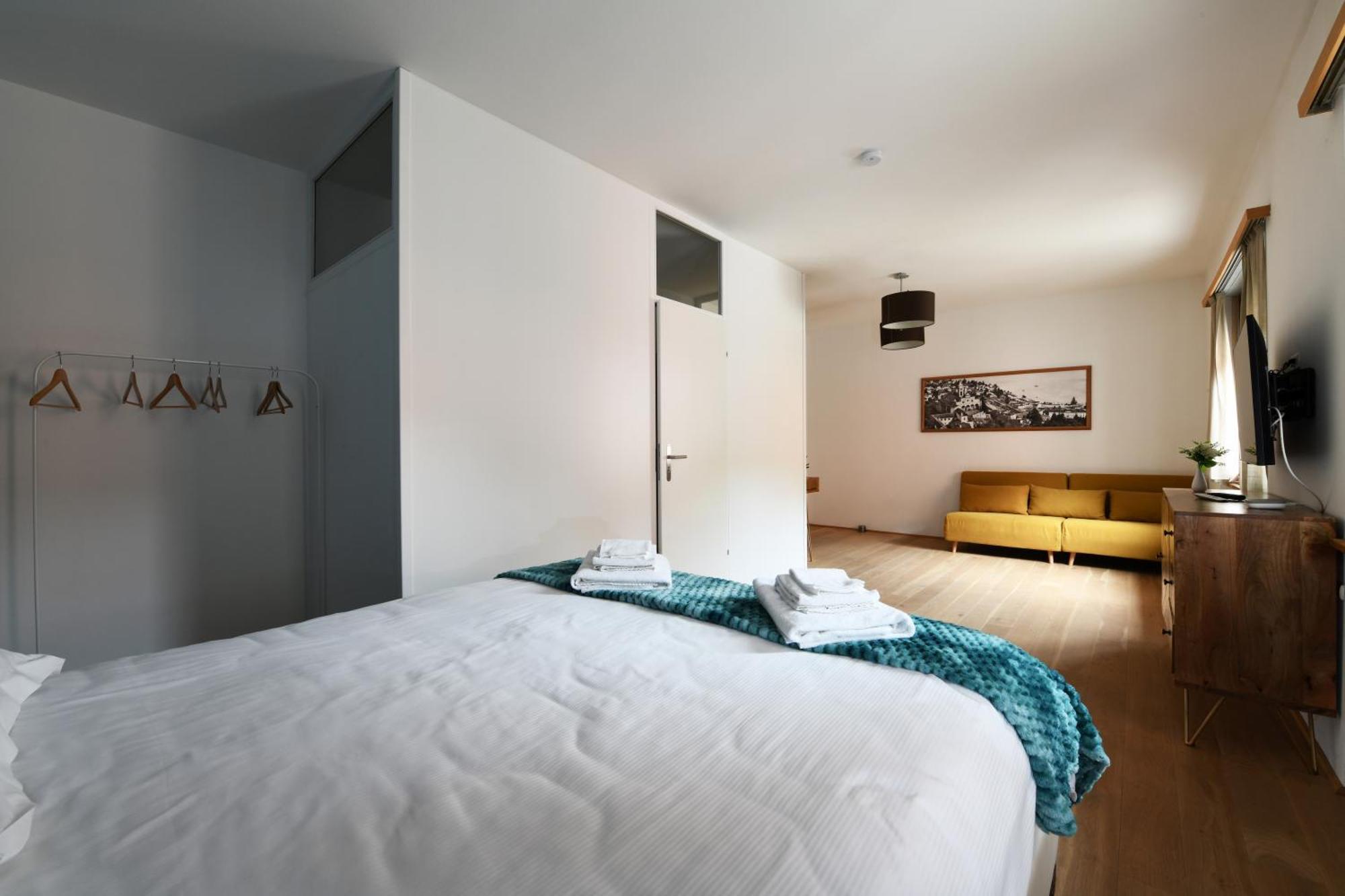7Rooms - Self Check-In 24H Free Parking 卢松 外观 照片