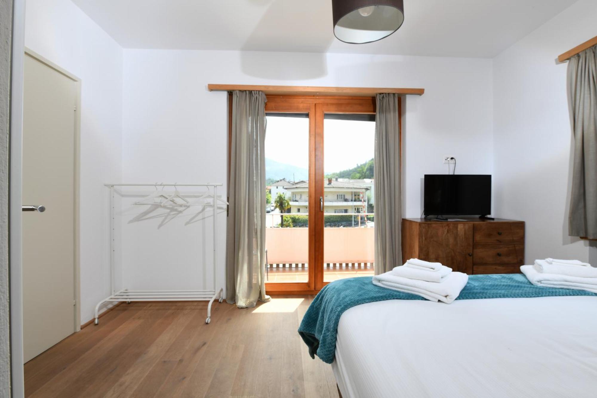 7Rooms - Self Check-In 24H Free Parking 卢松 外观 照片